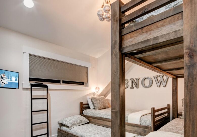 Modern Mountain Deer Valley Townhouse - Park City, Utah