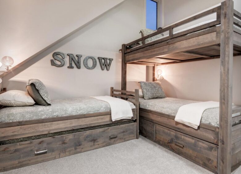 Modern Mountain Deer Valley Townhouse - Park City, Utah