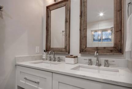 Modern Mountain Deer Valley Townhouse - Park City, Utah