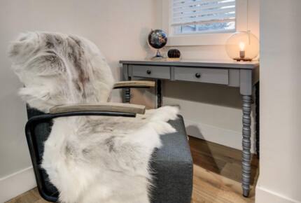 Modern Mountain Deer Valley Townhouse - Park City, Utah