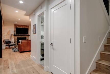 Modern Mountain Deer Valley Townhouse - Park City, Utah