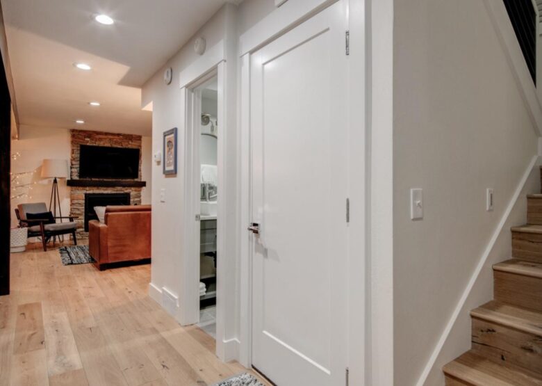 Modern Mountain Deer Valley Townhouse - Park City, Utah