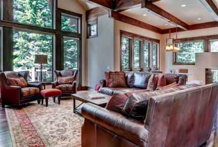 Rocky Mountain Luxury Lodge - Moving Mountains - Breckenridge, Colorado