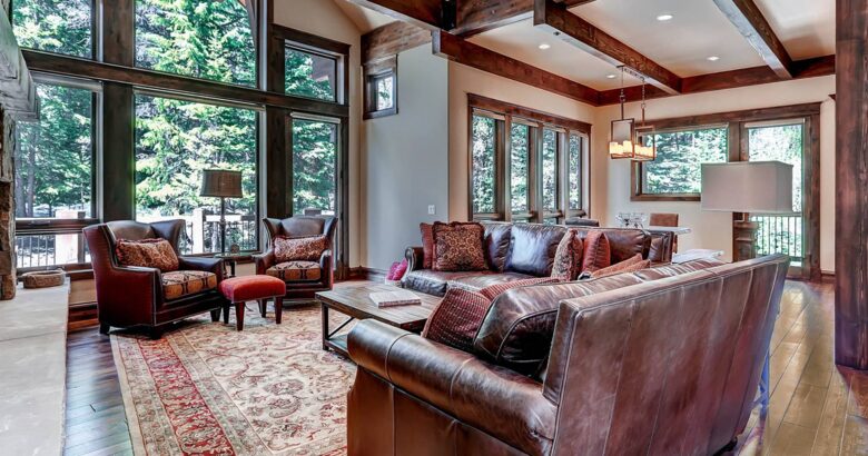 Rocky Mountain Luxury Lodge - Moving Mountains - Breckenridge, Colorado