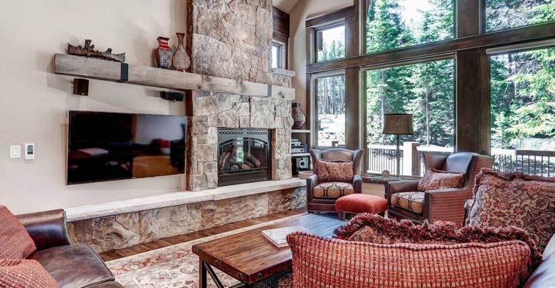 Rocky Mountain Luxury Lodge - Moving Mountains - Breckenridge, Colorado