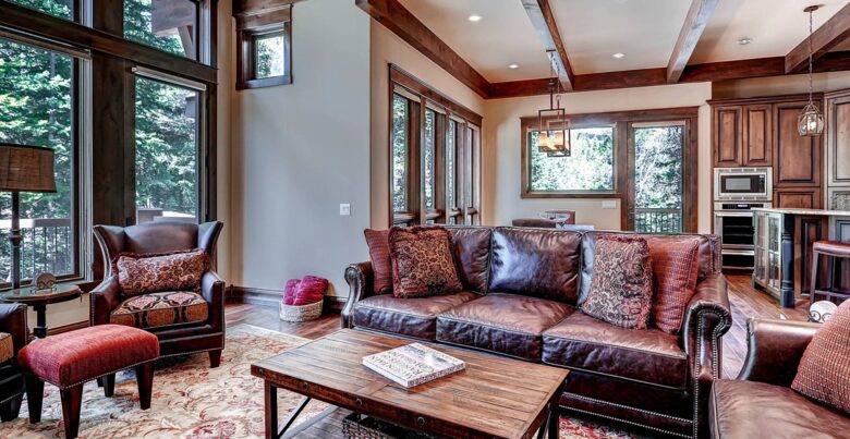 Rocky Mountain Luxury Lodge - Moving Mountains - Breckenridge, Colorado