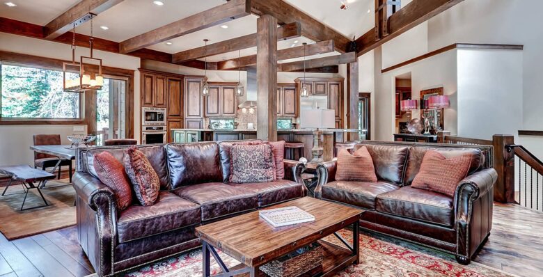 Rocky Mountain Luxury Lodge - Moving Mountains - Breckenridge, Colorado