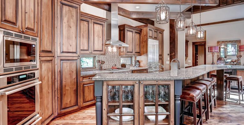 Rocky Mountain Luxury Lodge - Moving Mountains - Breckenridge, Colorado