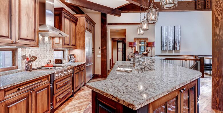 Rocky Mountain Luxury Lodge - Moving Mountains - Breckenridge, Colorado