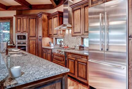 Rocky Mountain Luxury Lodge - Moving Mountains - Breckenridge, Colorado