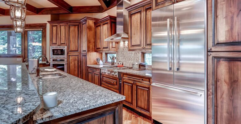 Rocky Mountain Luxury Lodge - Moving Mountains - Breckenridge, Colorado