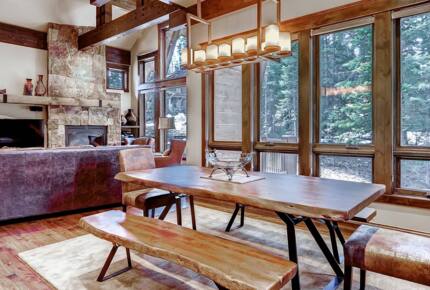 Rocky Mountain Luxury Lodge - Moving Mountains - Breckenridge, Colorado