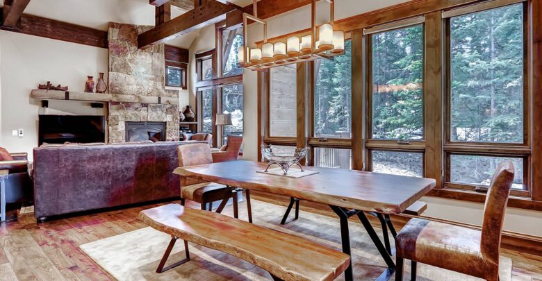 Rocky Mountain Luxury Lodge - Moving Mountains - Breckenridge, Colorado