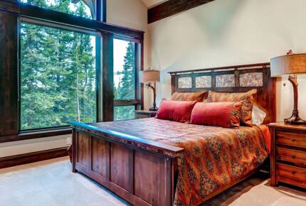 Rocky Mountain Luxury Lodge - Moving Mountains - Breckenridge, Colorado