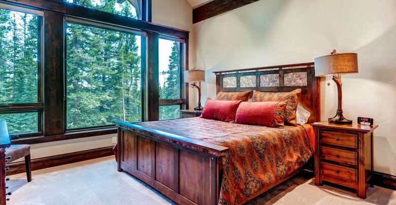 Rocky Mountain Luxury Lodge - Moving Mountains - Breckenridge, Colorado