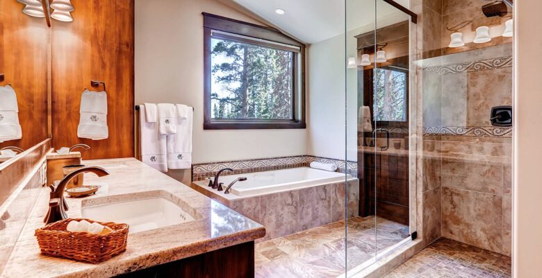 Rocky Mountain Luxury Lodge - Moving Mountains - Breckenridge, Colorado