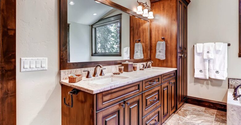 Rocky Mountain Luxury Lodge - Moving Mountains - Breckenridge, Colorado