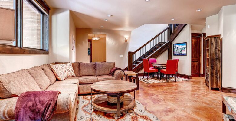 Rocky Mountain Luxury Lodge - Moving Mountains - Breckenridge, Colorado