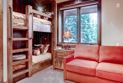 Rocky Mountain Luxury Lodge - Moving Mountains - Breckenridge, Colorado
