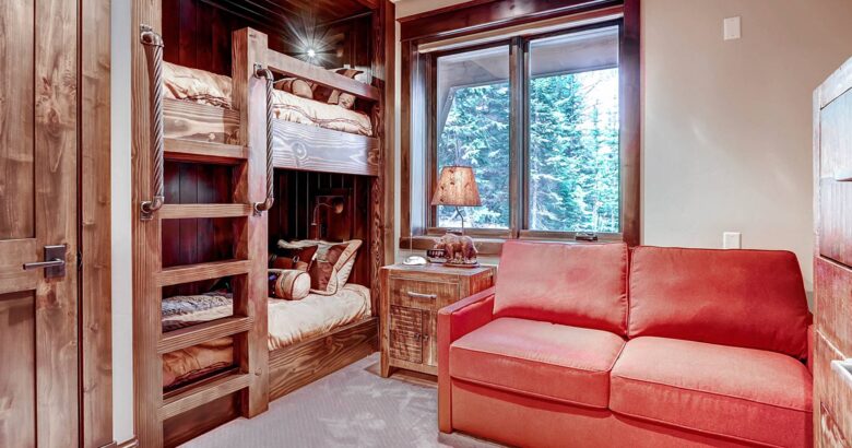 Rocky Mountain Luxury Lodge - Moving Mountains - Breckenridge, Colorado
