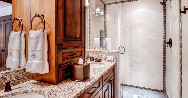 Rocky Mountain Luxury Lodge - Moving Mountains - Breckenridge, Colorado