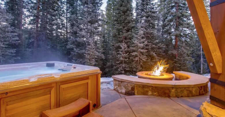 Rocky Mountain Luxury Lodge - Moving Mountains - Breckenridge, Colorado
