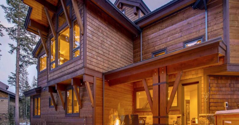 Rocky Mountain Luxury Lodge - Moving Mountains - Breckenridge, Colorado