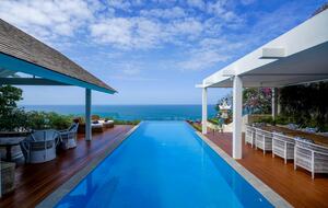 Bali Villa - Spectacular Cliff Seaview - Wijaya Kusuma, Indonesia