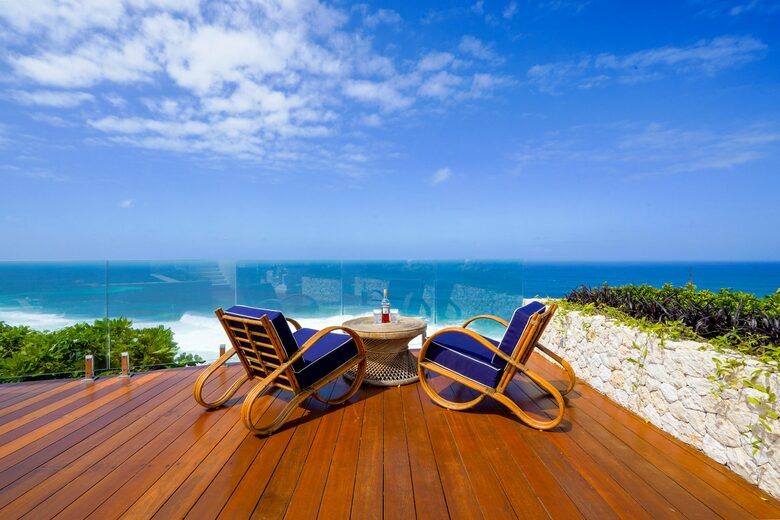 Bali Villa - Spectacular Cliff Seaview - Wijaya Kusuma, Indonesia