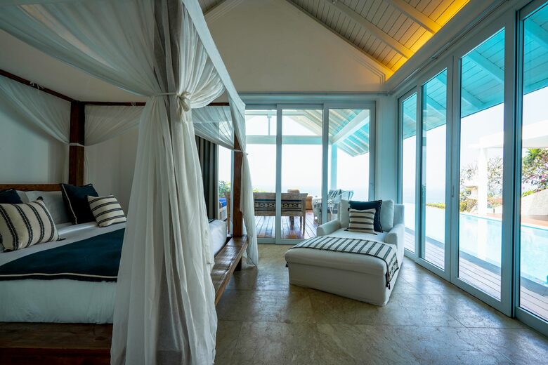 Bali Villa - Spectacular Cliff Seaview - Wijaya Kusuma, Indonesia