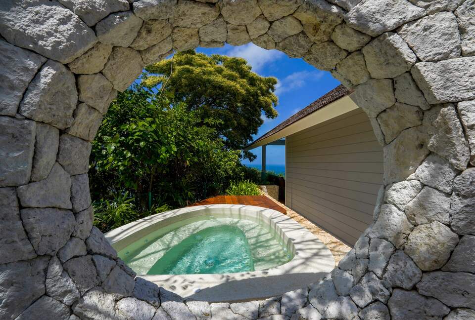 Bali Villa - Spectacular Cliff Seaview - Wijaya Kusuma, Indonesia