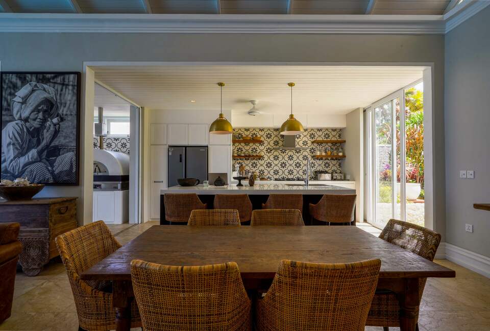 Bali Villa - Spectacular Cliff Seaview - Wijaya Kusuma, Indonesia