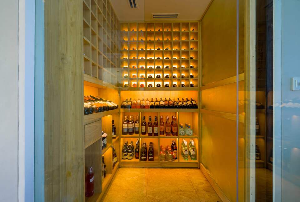 Bali Villa - Spectacular Cliff Seaview - Wijaya Kusuma, Indonesia