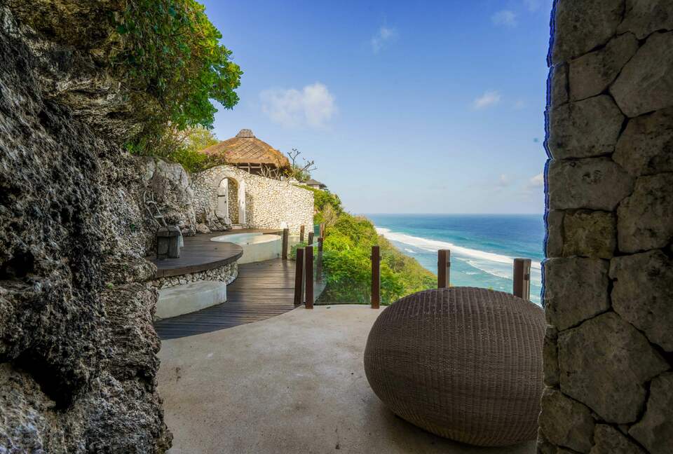 Bali Villa - Spectacular Cliff Seaview - Wijaya Kusuma, Indonesia