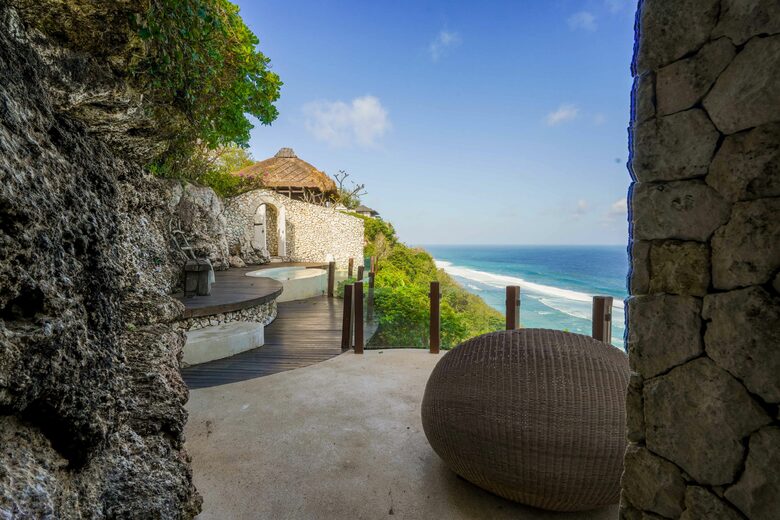 Bali Villa - Spectacular Cliff Seaview - Wijaya Kusuma, Indonesia