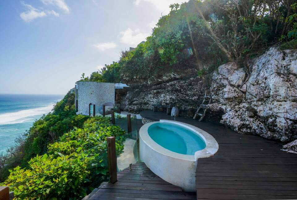 Bali Villa - Spectacular Cliff Seaview - Wijaya Kusuma, Indonesia
