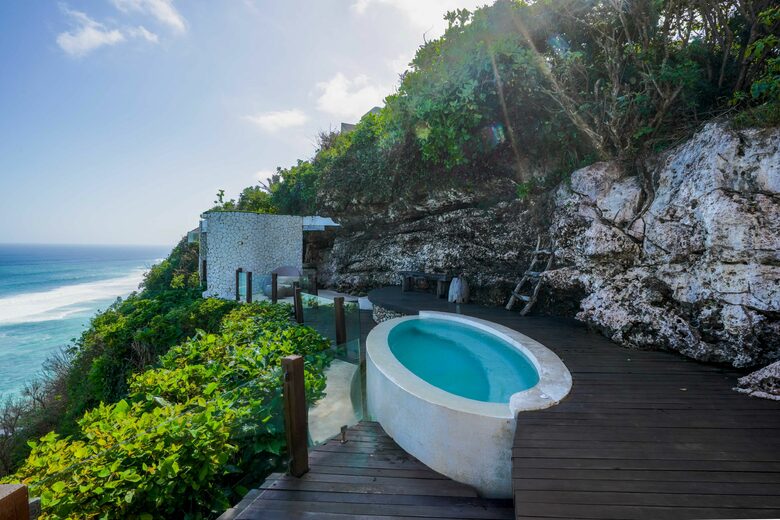 Bali Villa - Spectacular Cliff Seaview - Wijaya Kusuma, Indonesia