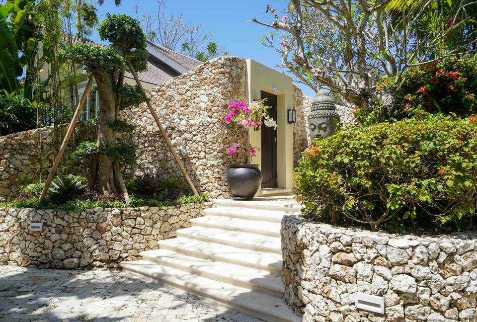 Bali Villa - Spectacular Cliff Seaview - Wijaya Kusuma, Indonesia