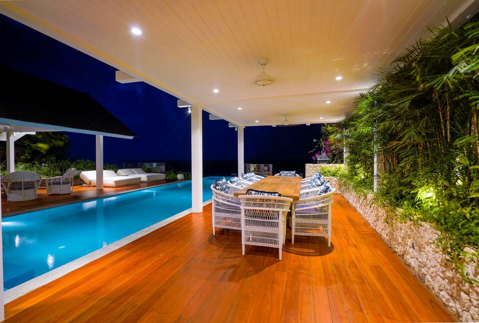 Bali Villa - Spectacular Cliff Seaview - Wijaya Kusuma, Indonesia