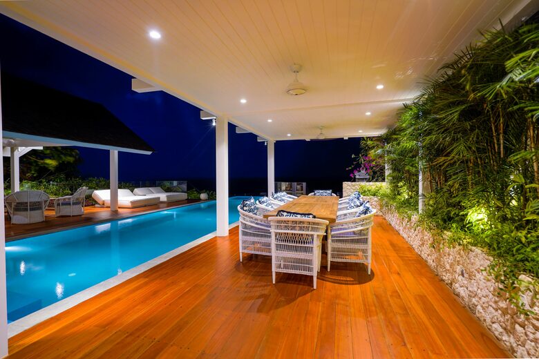 Bali Villa - Spectacular Cliff Seaview - Wijaya Kusuma, Indonesia