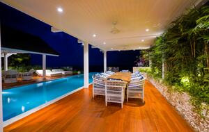 Bali Villa - Spectacular Cliff Seaview - Wijaya Kusuma, Indonesia