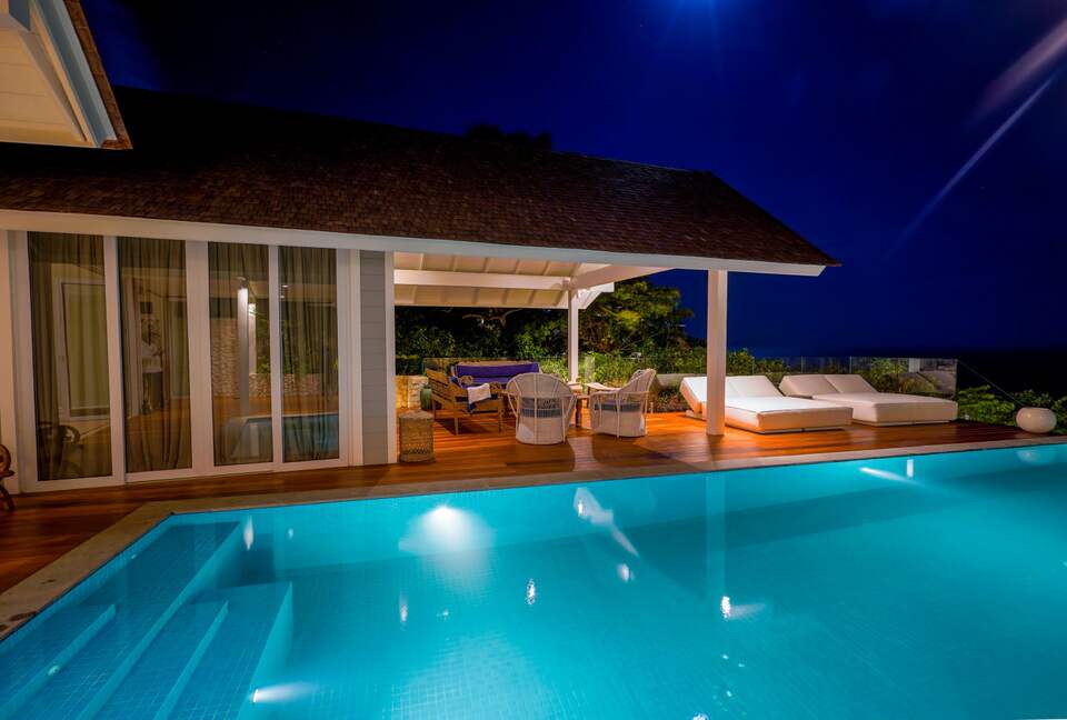 Bali Villa - Spectacular Cliff Seaview - Wijaya Kusuma, Indonesia