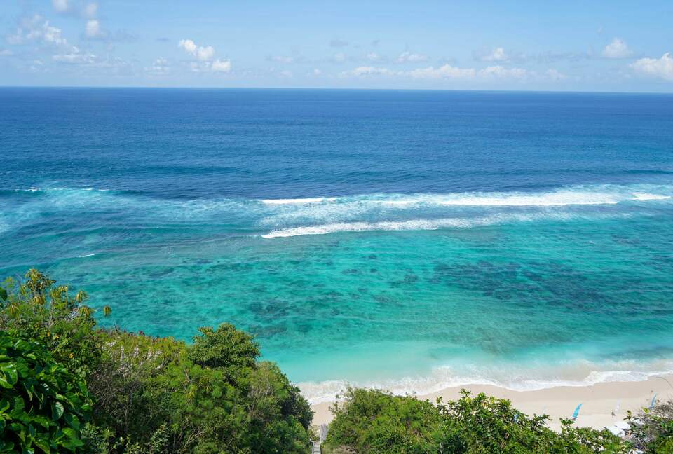 Bali Villa - Spectacular Cliff Seaview - Wijaya Kusuma, Indonesia