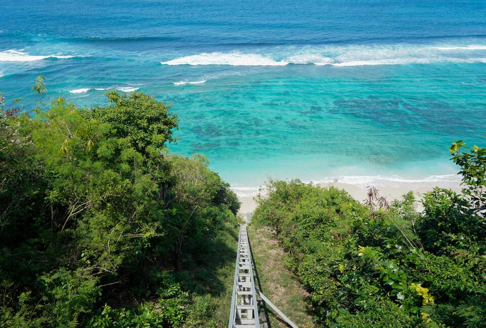 Bali Villa - Spectacular Cliff Seaview - Wijaya Kusuma, Indonesia