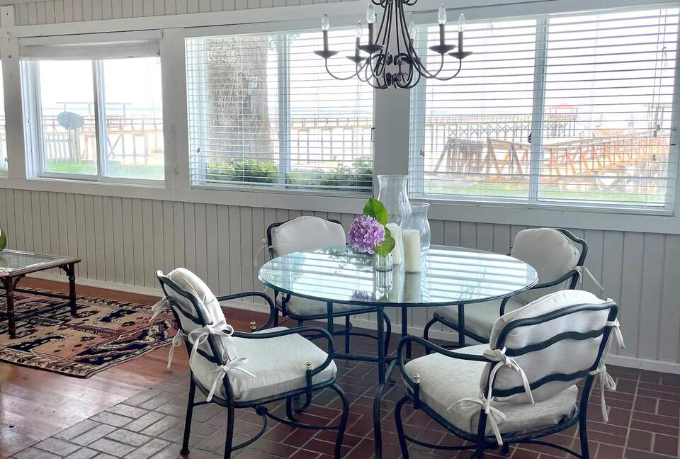 Waterfront Paradise in the heart of the Lowcountry - St Helena Isand, South Carolina