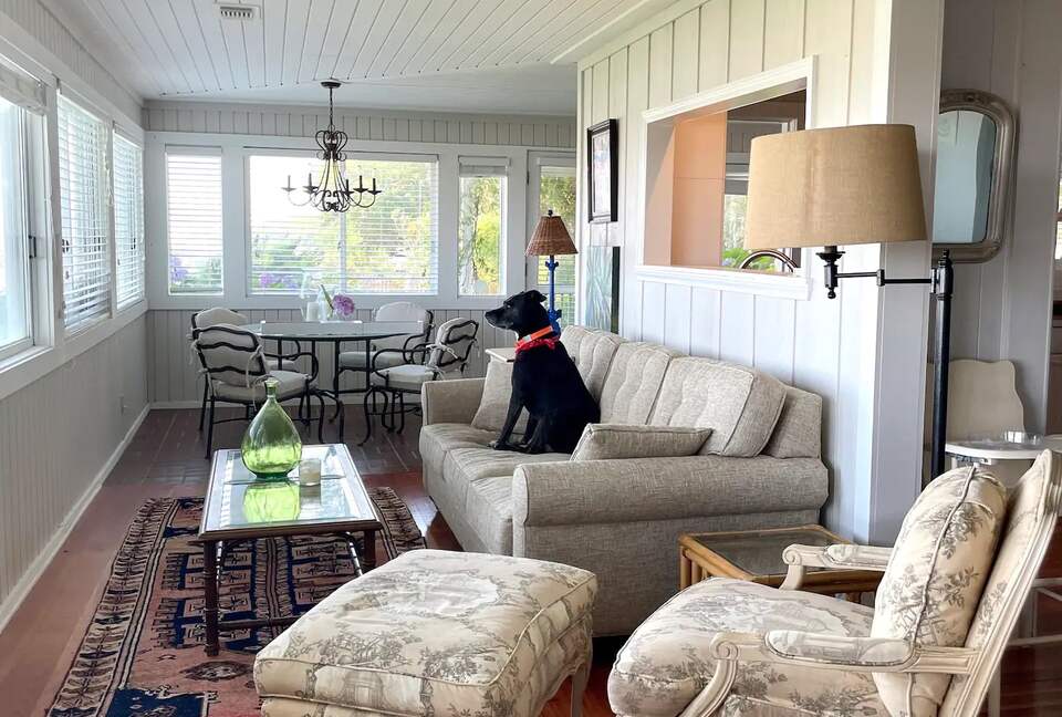 Waterfront Paradise in the heart of the Lowcountry - St Helena Isand, South Carolina