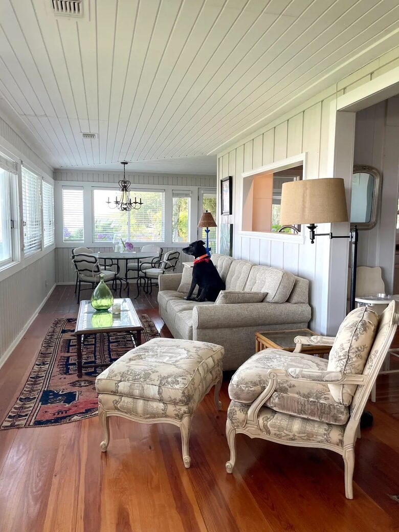 Waterfront Paradise in the heart of the Lowcountry - St Helena Isand, South Carolina