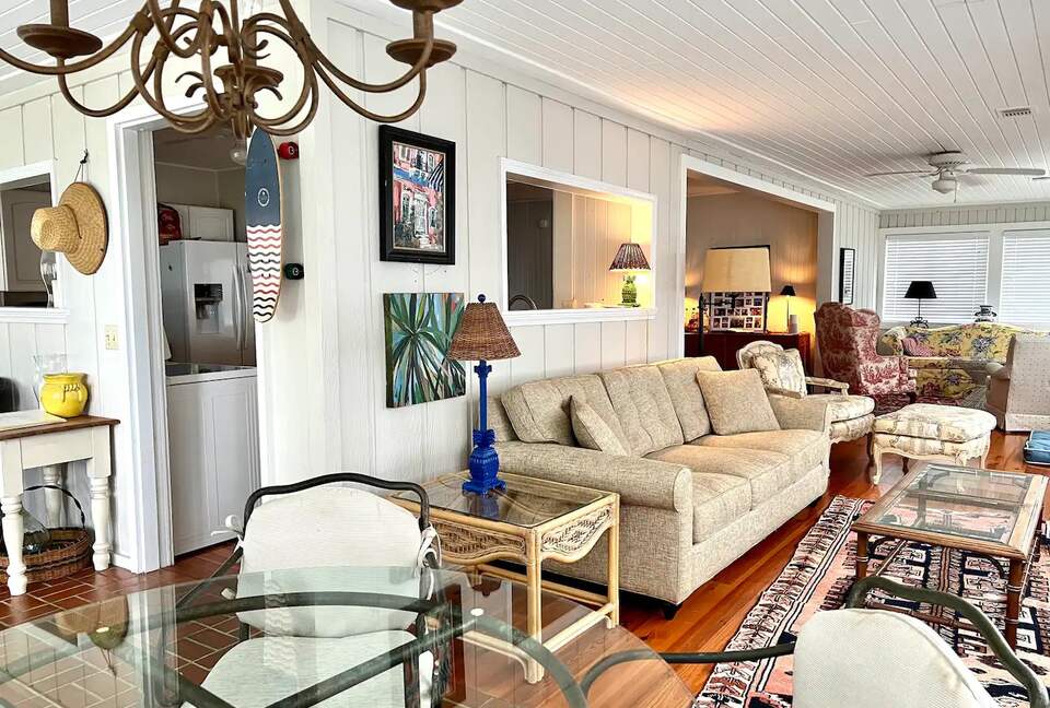 Waterfront Paradise in the heart of the Lowcountry - St Helena Isand, South Carolina