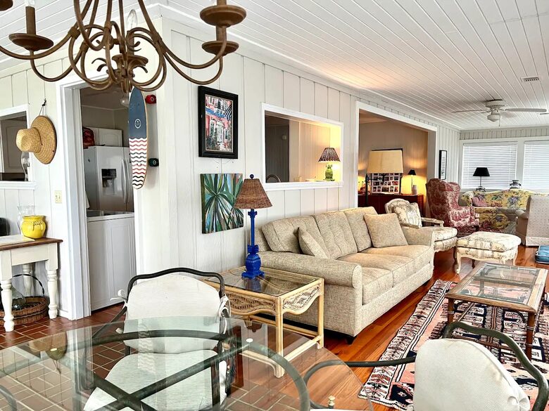 Waterfront Paradise in the heart of the Lowcountry - St Helena Isand, South Carolina