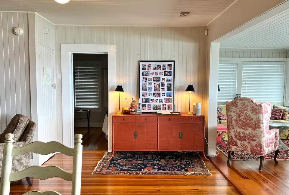 Waterfront Paradise in the heart of the Lowcountry - St Helena Isand, South Carolina